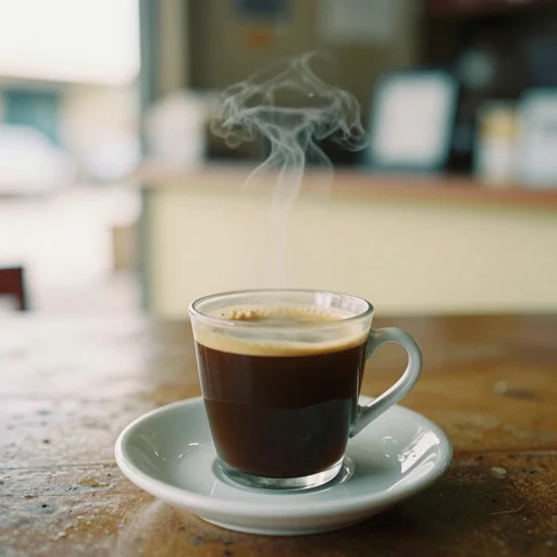 Café coado