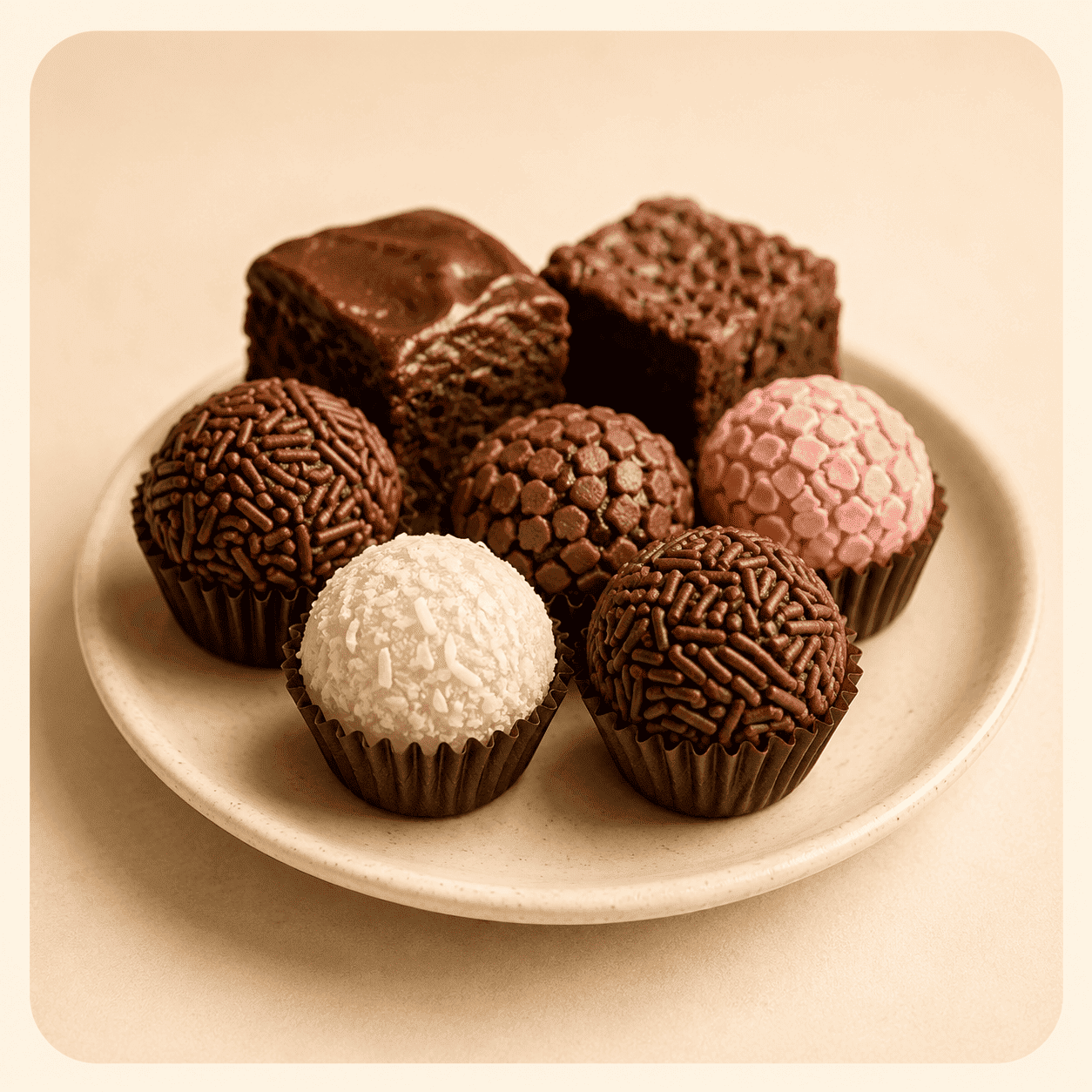 Brigadeiros