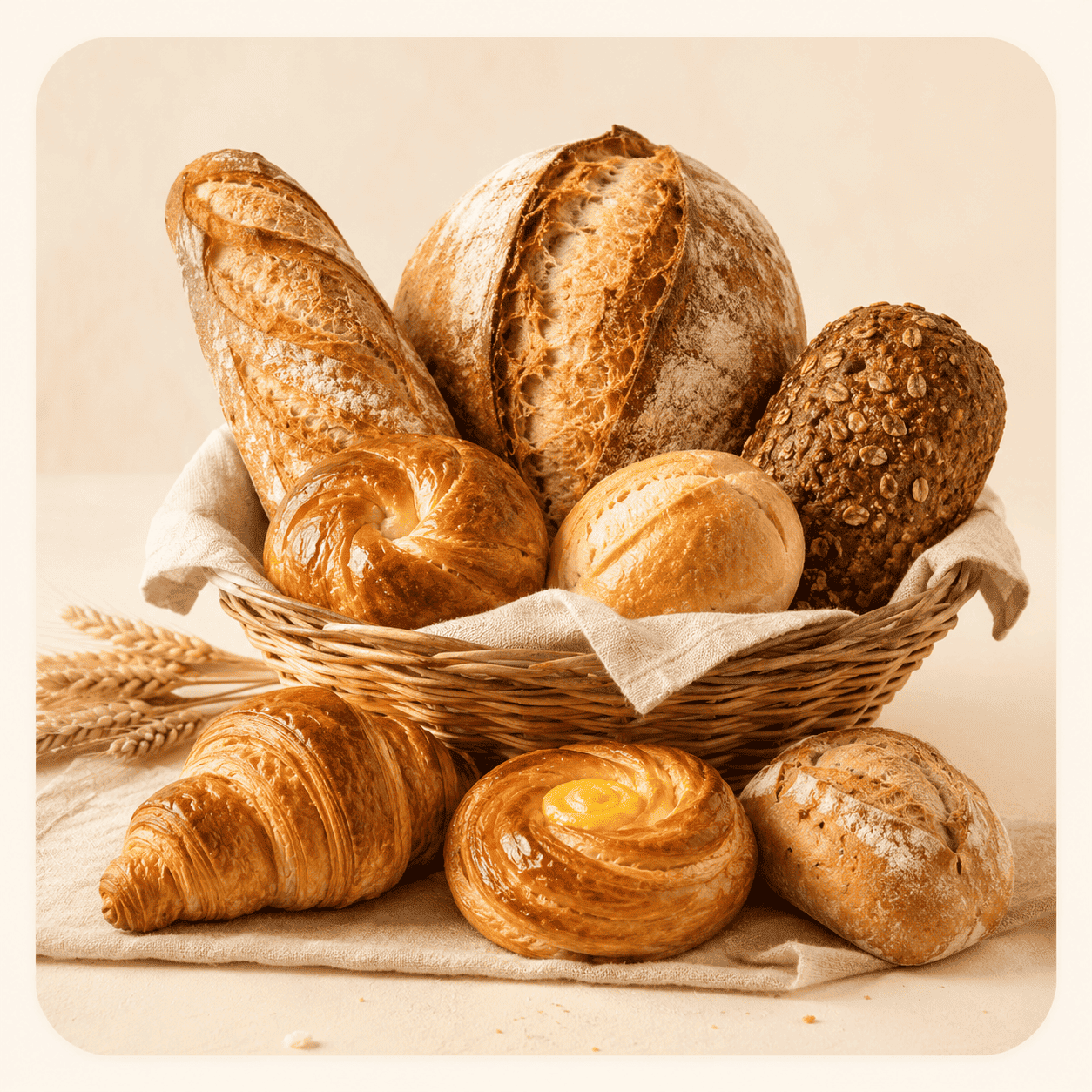 Pão francês